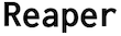 Reaper: Easy Repair Management for Apache Cassandra logo